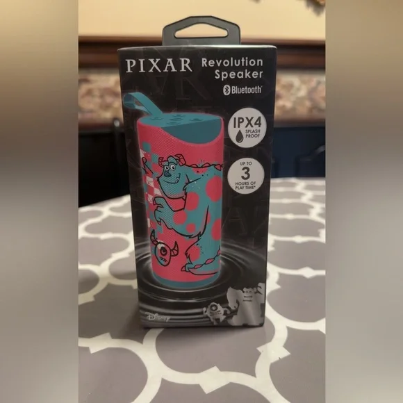 Pixar Bluetooth Speaker - Sully NWT - Picture 1 of 9